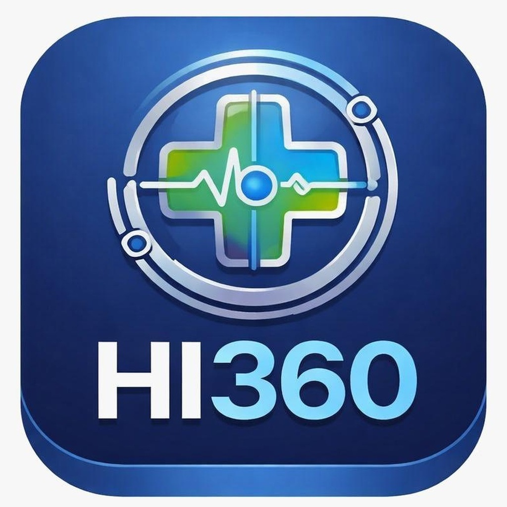 HI360 logo